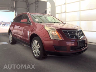 2011 Cadillac SRX Luxury Collection 1SB – miniatura 3