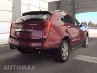 2011 Cadillac SRX Luxury Collection 1SB – miniatura 4