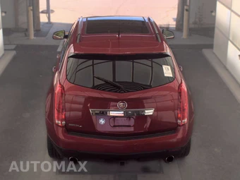 2011 Cadillac SRX Luxury Collection 1SB – miniatura 5
