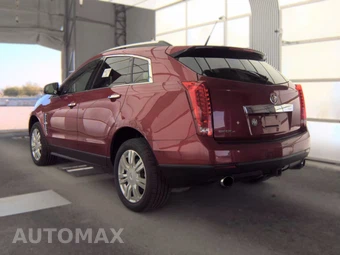 2011 Cadillac SRX Luxury Collection 1SB – miniatura 6