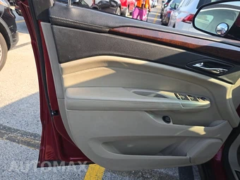 2011 Cadillac SRX Luxury Collection 1SB – miniatura 9