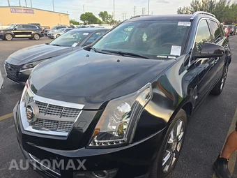 2011 Cadillac SRX Performance Collection 1SD