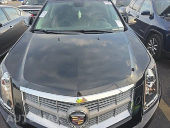 2011 Cadillac SRX Performance Collection 1SD – miniatura 2