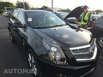 2011 Cadillac SRX Performance Collection 1SD – miniatura 3