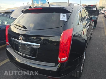 2011 Cadillac SRX Performance Collection 1SD – miniatura 4
