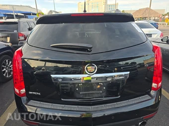 2011 Cadillac SRX Performance Collection 1SD – miniatura 5