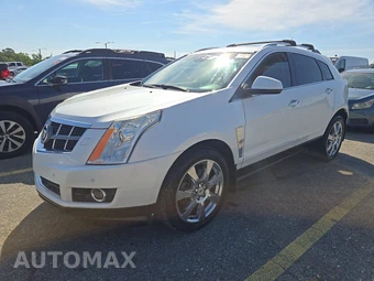 2011 Cadillac SRX Performance Collection 1SD