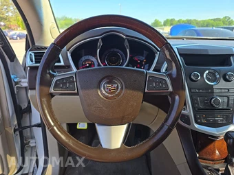 2011 Cadillac SRX Performance Collection 1SD – miniatura 10