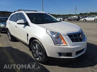 2011 Cadillac SRX Performance Collection 1SD – miniatura 3