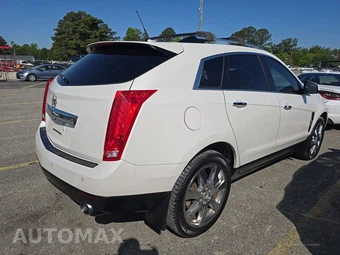 2011 Cadillac SRX Performance Collection 1SD – miniatura 4