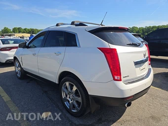 2011 Cadillac SRX Performance Collection 1SD – miniatura 6