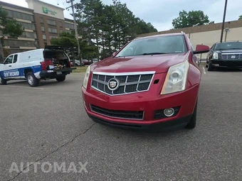 2011 Cadillac SRX Performance Collection 1SD