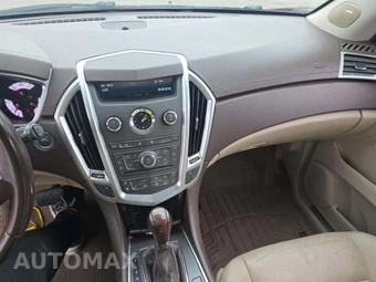 2011 Cadillac SRX Performance Collection 1SD – miniatura 7