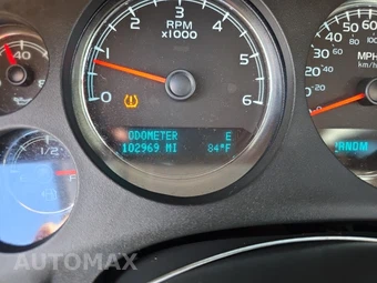 2011 Chevrolet Avalanche LS Crew Cab Short Bed 1LS – miniatura 12