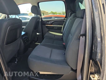 2011 Chevrolet Avalanche LS Crew Cab Short Bed 1LS – miniatura 13