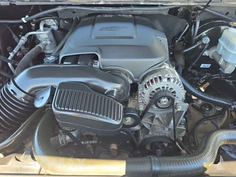 2011 Chevrolet Avalanche LS Crew Cab Short Bed 1LS – miniatura 15