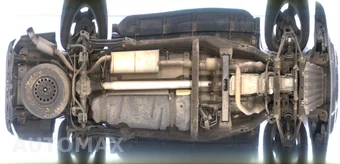2011 Chevrolet Avalanche LS Crew Cab Short Bed 1LS – miniatura 18