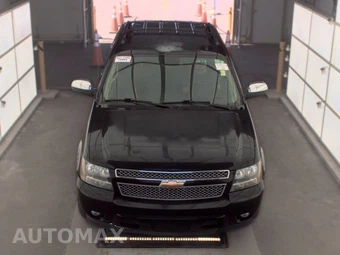 2011 Chevrolet Avalanche LS Crew Cab Short Bed 1LS – miniatura 2