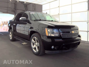 2011 Chevrolet Avalanche LS Crew Cab Short Bed 1LS – miniatura 3