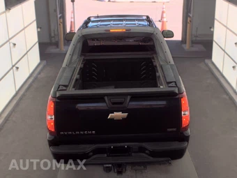 2011 Chevrolet Avalanche LS Crew Cab Short Bed 1LS – miniatura 5