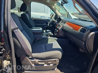 2011 Chevrolet Avalanche LS Crew Cab Short Bed 1LS – miniatura 8