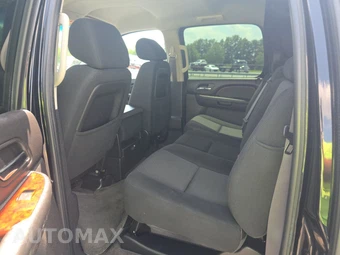 2011 Chevrolet Avalanche LS Crew Cab Short Bed 1LS - miniatura 13