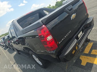 2011 Chevrolet Avalanche LS Crew Cab Short Bed 1LS - miniatura 6