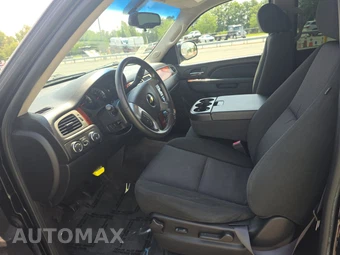 2011 Chevrolet Avalanche LS Crew Cab Short Bed 1LS - miniatura 7