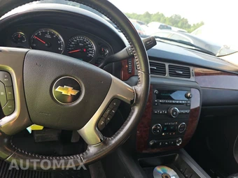 2011 Chevrolet Avalanche LT Crew Cab Short Bed 1LT – miniatura 11