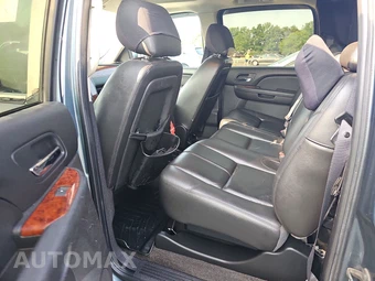 2011 Chevrolet Avalanche LT Crew Cab Short Bed 1LT – miniatura 13