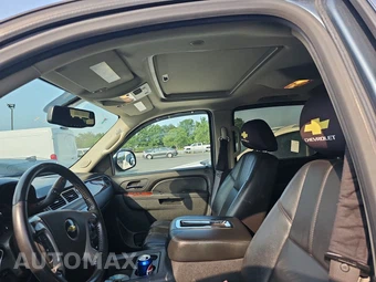 2011 Chevrolet Avalanche LT Crew Cab Short Bed 1LT – miniatura 18