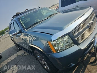 2011 Chevrolet Avalanche LT Crew Cab Short Bed 1LT – miniatura 3
