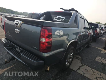 2011 Chevrolet Avalanche LT Crew Cab Short Bed 1LT – miniatura 4