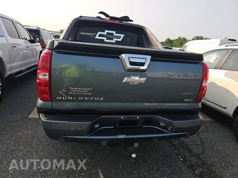 2011 Chevrolet Avalanche LT Crew Cab Short Bed 1LT – miniatura 5