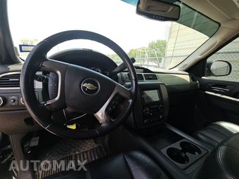 2011 Chevrolet Avalanche LT Crew Cab Short Bed 1LT – miniatura 11