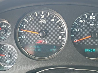 2011 Chevrolet Avalanche LT Crew Cab Short Bed 1LT – miniatura 12