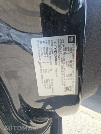 2011 Chevrolet Avalanche LT Crew Cab Short Bed 1LT – miniatura 14