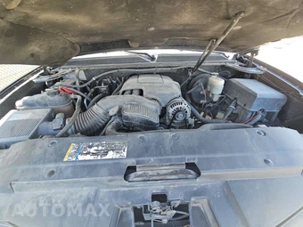 2011 Chevrolet Avalanche LT Crew Cab Short Bed 1LT – miniatura 15