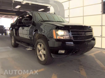 2011 Chevrolet Avalanche LT Crew Cab Short Bed 1LT – miniatura 3