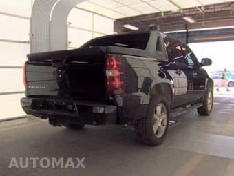 2011 Chevrolet Avalanche LT Crew Cab Short Bed 1LT – miniatura 4