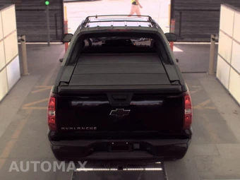 2011 Chevrolet Avalanche LT Crew Cab Short Bed 1LT – miniatura 5