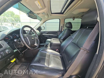 2011 Chevrolet Avalanche LT Crew Cab Short Bed 1LT – miniatura 7