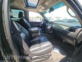2011 Chevrolet Avalanche LT Crew Cab Short Bed 1LT – miniatura 8
