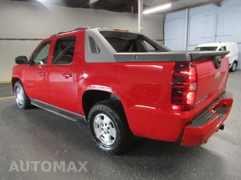 2011 Chevrolet Avalanche LT Crew Cab Short Bed 1LT – miniatura 4