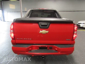2011 Chevrolet Avalanche LT Crew Cab Short Bed 1LT – miniatura 5