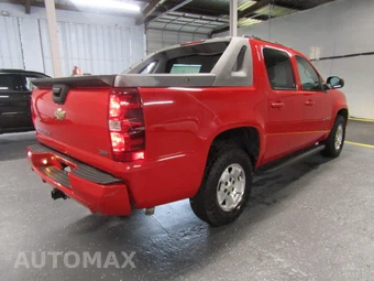 2011 Chevrolet Avalanche LT Crew Cab Short Bed 1LT – miniatura 6