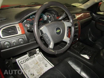 2011 Chevrolet Avalanche LT Crew Cab Short Bed 1LT – miniatura 8
