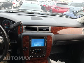 2011 Chevrolet Avalanche LTZ Crew Cab Short Bed 1LZ - miniatura 11