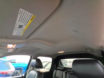 2011 Chevrolet Avalanche LTZ Crew Cab Short Bed 1LZ - miniatura 18