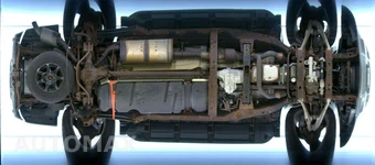 2011 Chevrolet Avalanche LTZ Crew Cab Short Bed 1LZ - miniatura 19